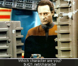 Which Fantasy/SciFi Character Are You?