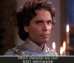 Which Fantasy/SciFi Character Are You?