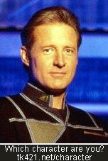 John Sheridan of Babylon 5