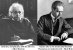 Albert Einstein and Niels Bohr