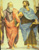 Plato and Aristotle