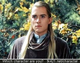 Legolas Greenleaf