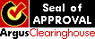 Argus Clearinghouse Approved