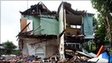 Christchurch rubble