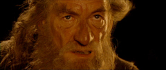 You Cannot Pass.” Gandalf Confronts The Balrog at The Bridge of