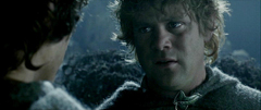 Is it me or is this dude the same actor who plays young smeagol at the  begging of return of the king about 1m30s in : r/lordoftherings