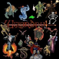 Wizardry Collage