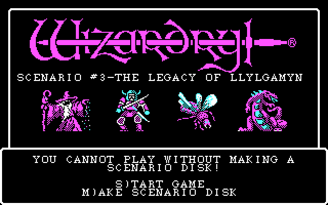 Legacy of Llygamyn