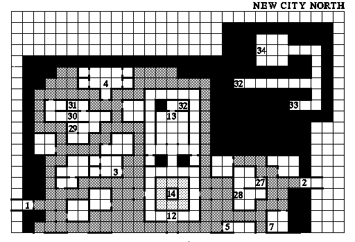 Wizardry 7 New City