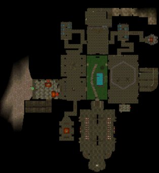 Wizardry 8 Map