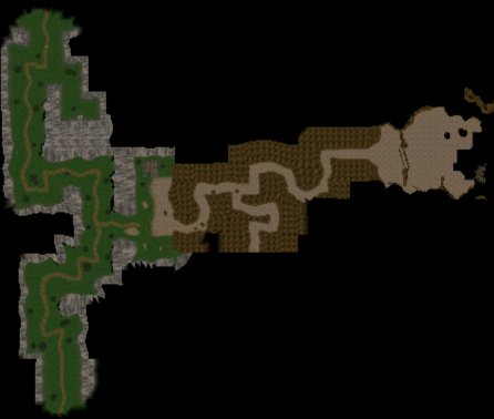 Wizardry 8 Map