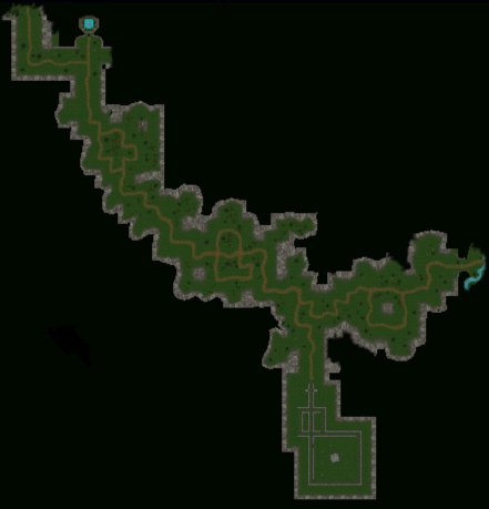 Wizardry 8 Map