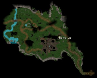 Wizardry 8 Map