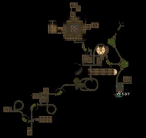 Wizardry 8 Map