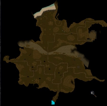 Wizardry 8 Map