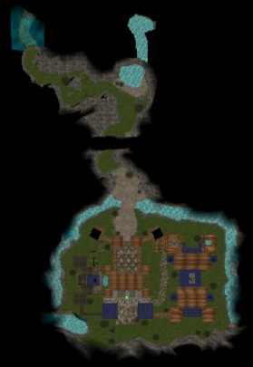 Wizardry 8 Map
