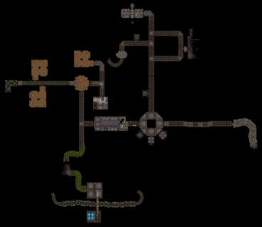 Wizardry 8 Map