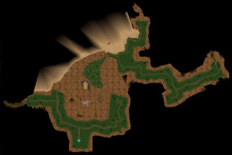 Wizardry 8 Map