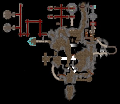 Wizardry 8 Map