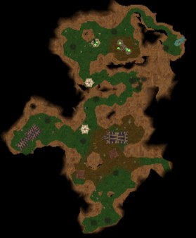 Wizardry 8 Map